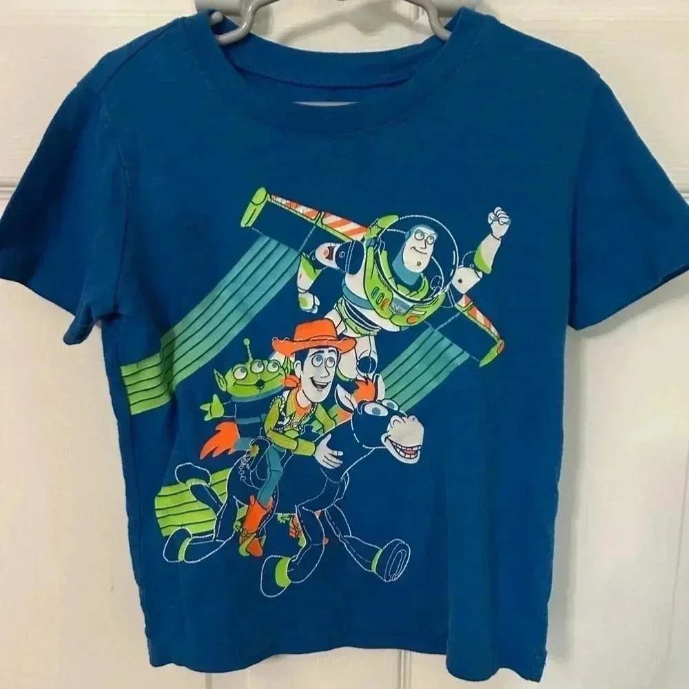 Disney Boys toy story tshirt